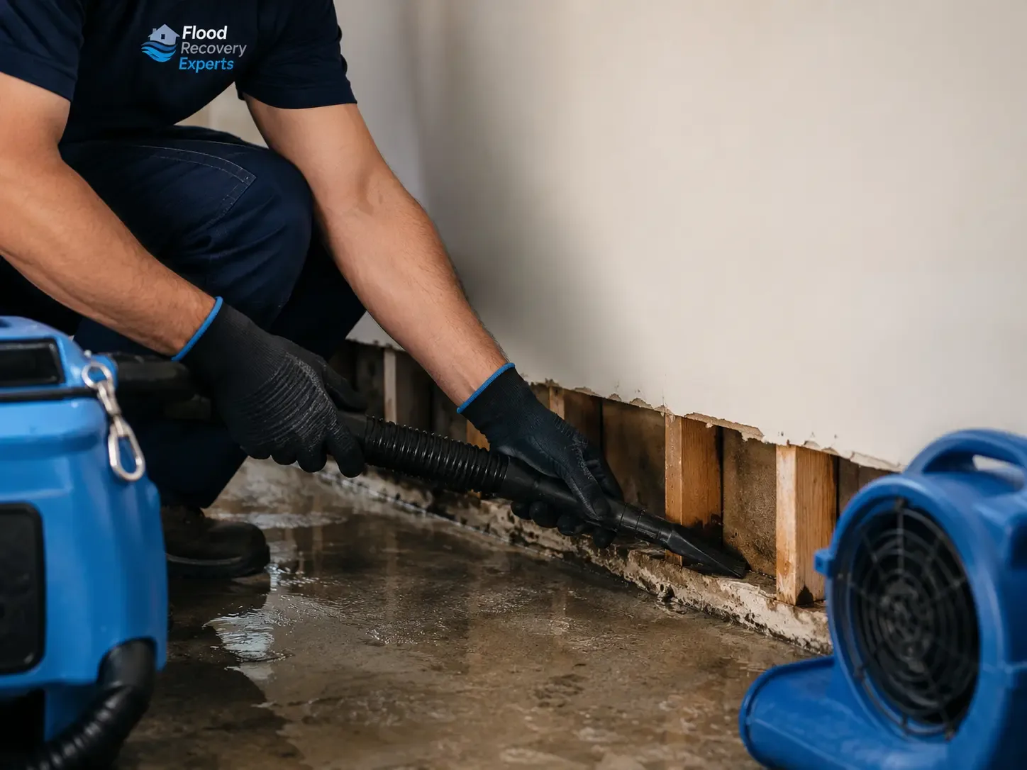 Why choose Flood Damage Cleanup in Howard, PA